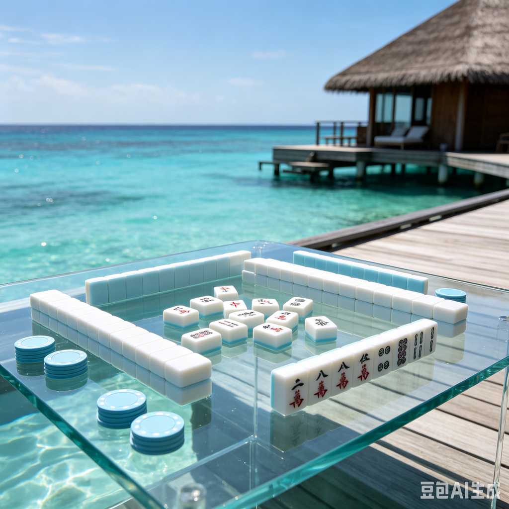 mahjong set gift idea