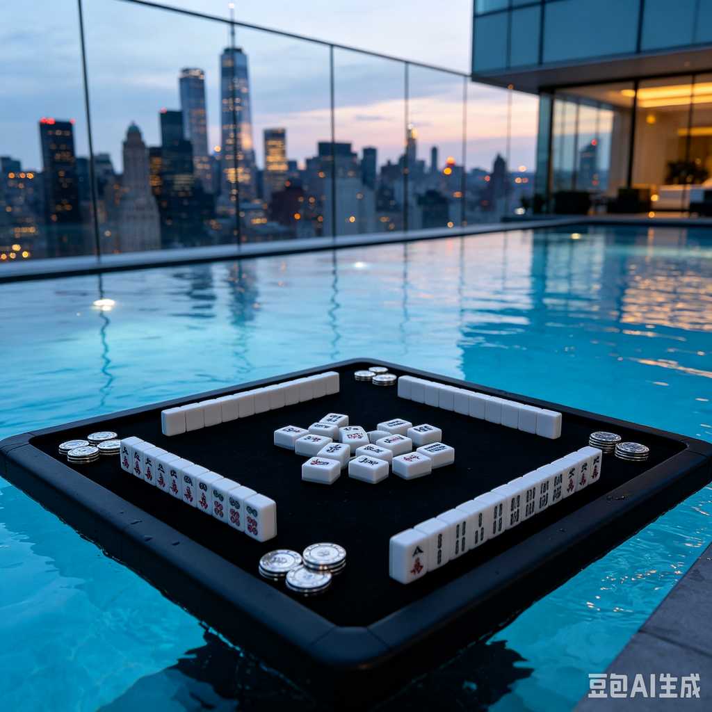 genuine mahjong set from china