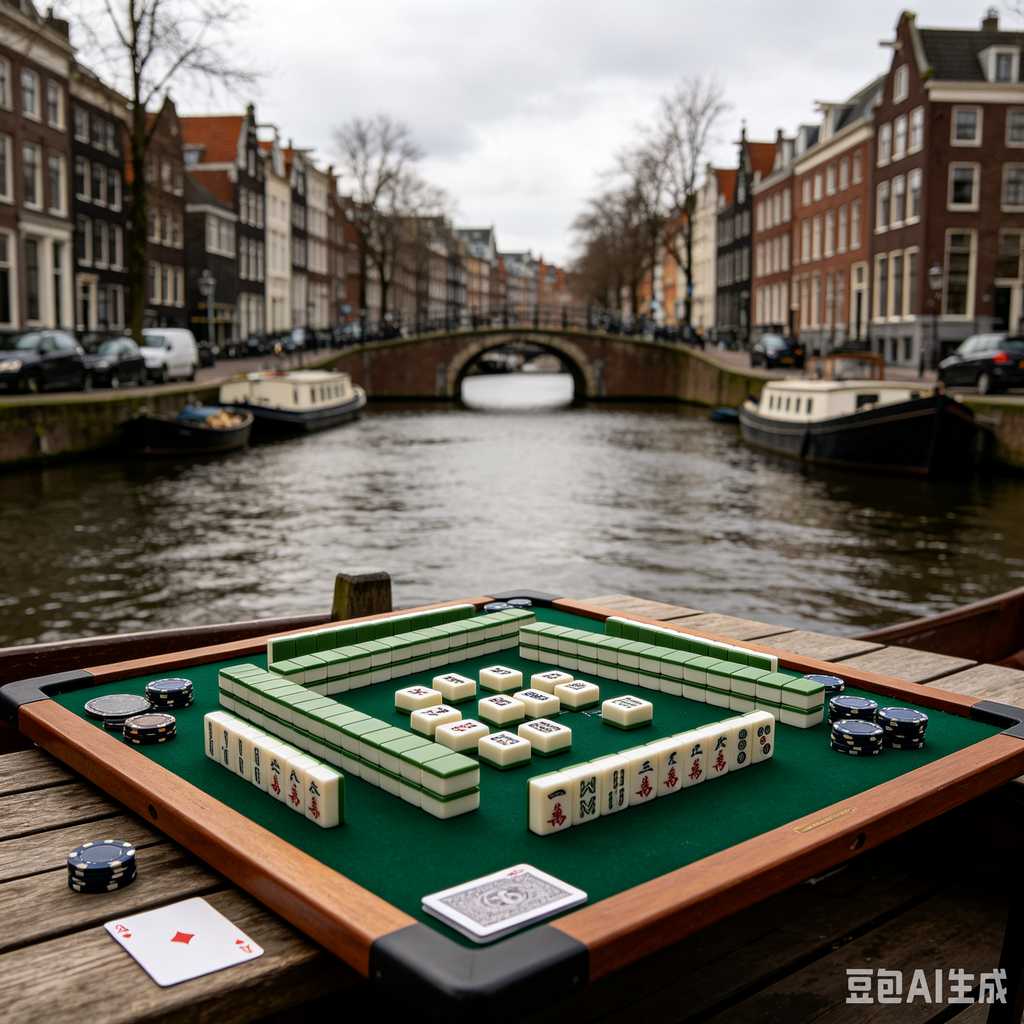 fold flat mahjong table