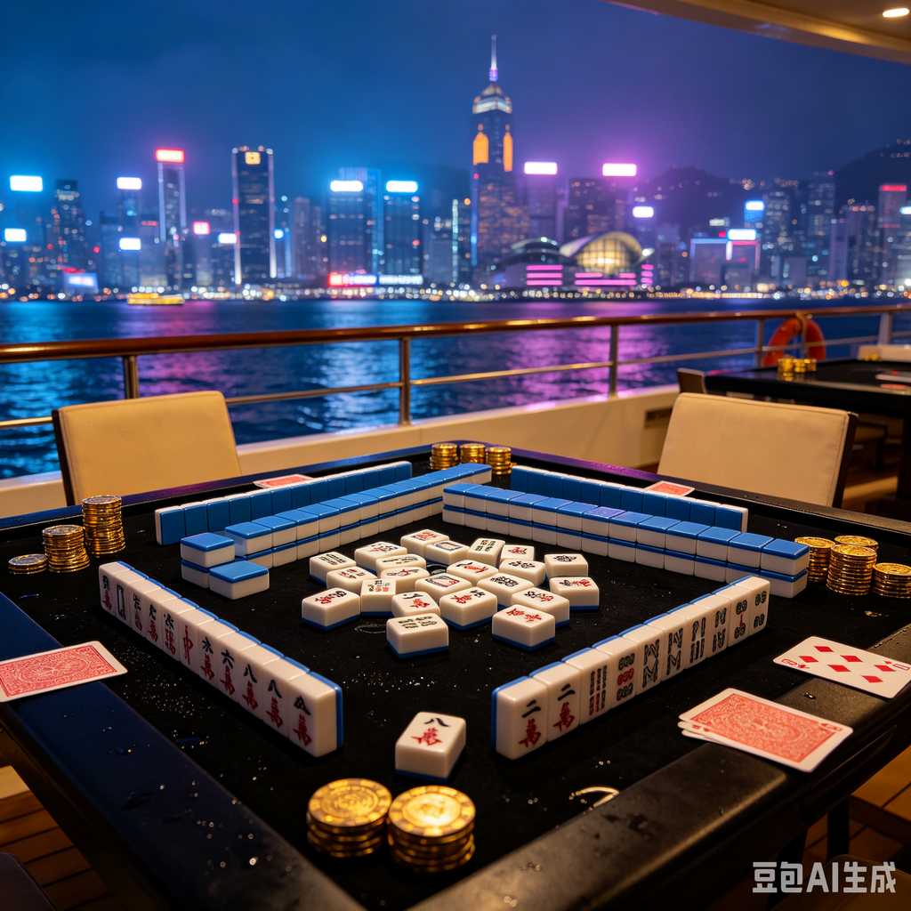 competition mahjong mat