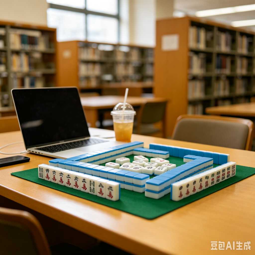 black luxury mahjong set