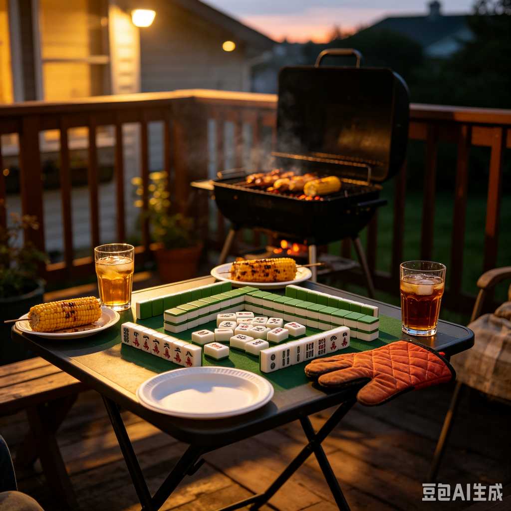 low price high quality mahjong set