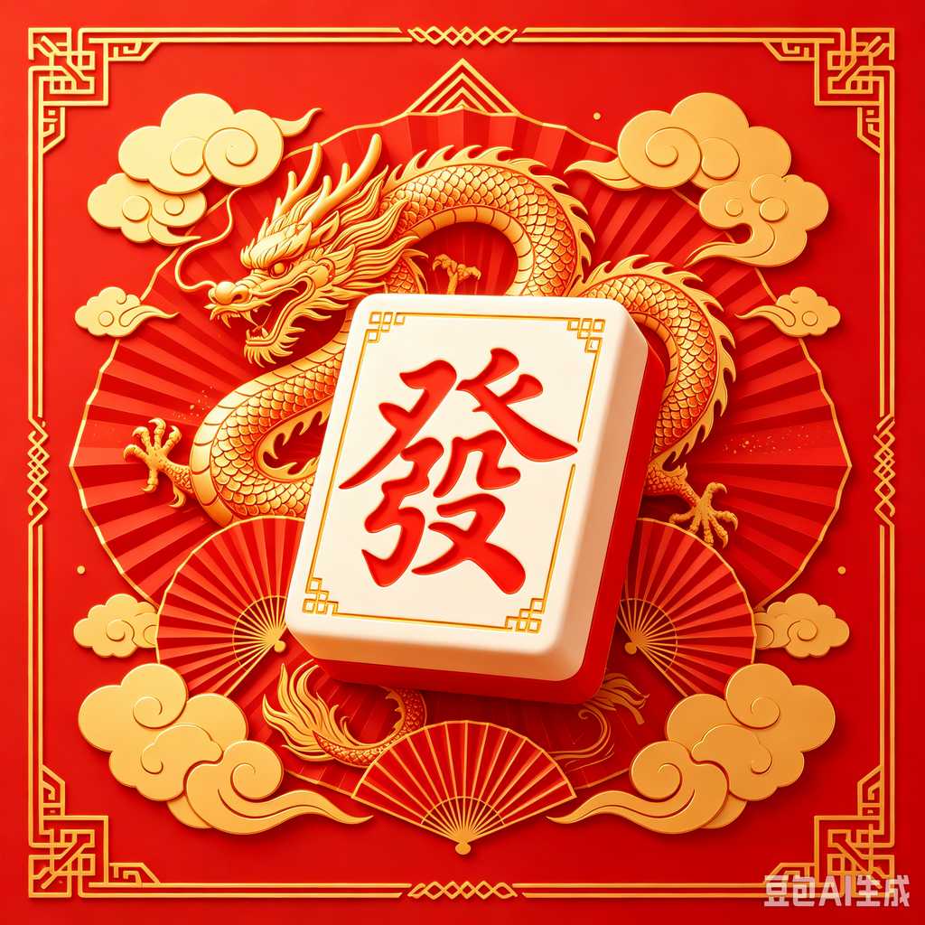 tournament mahjong set