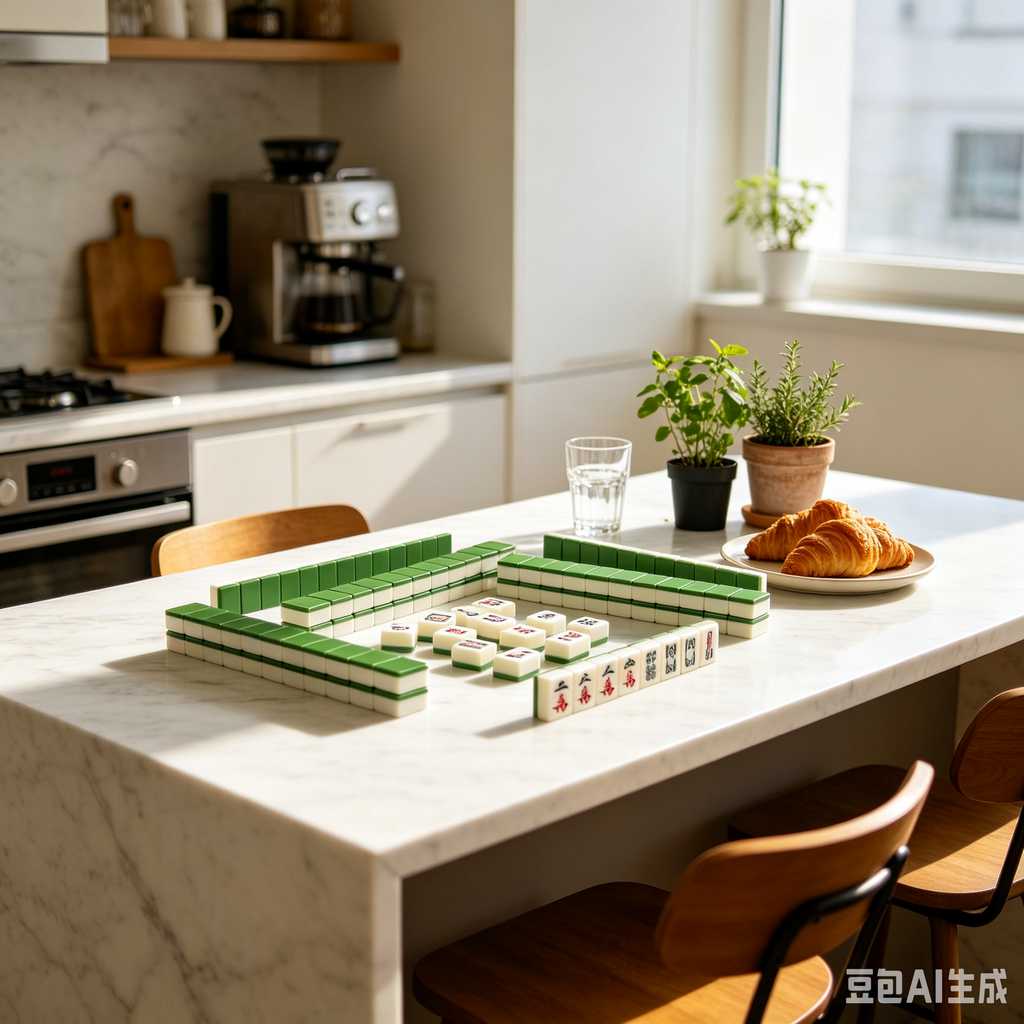 Munich,mahjong