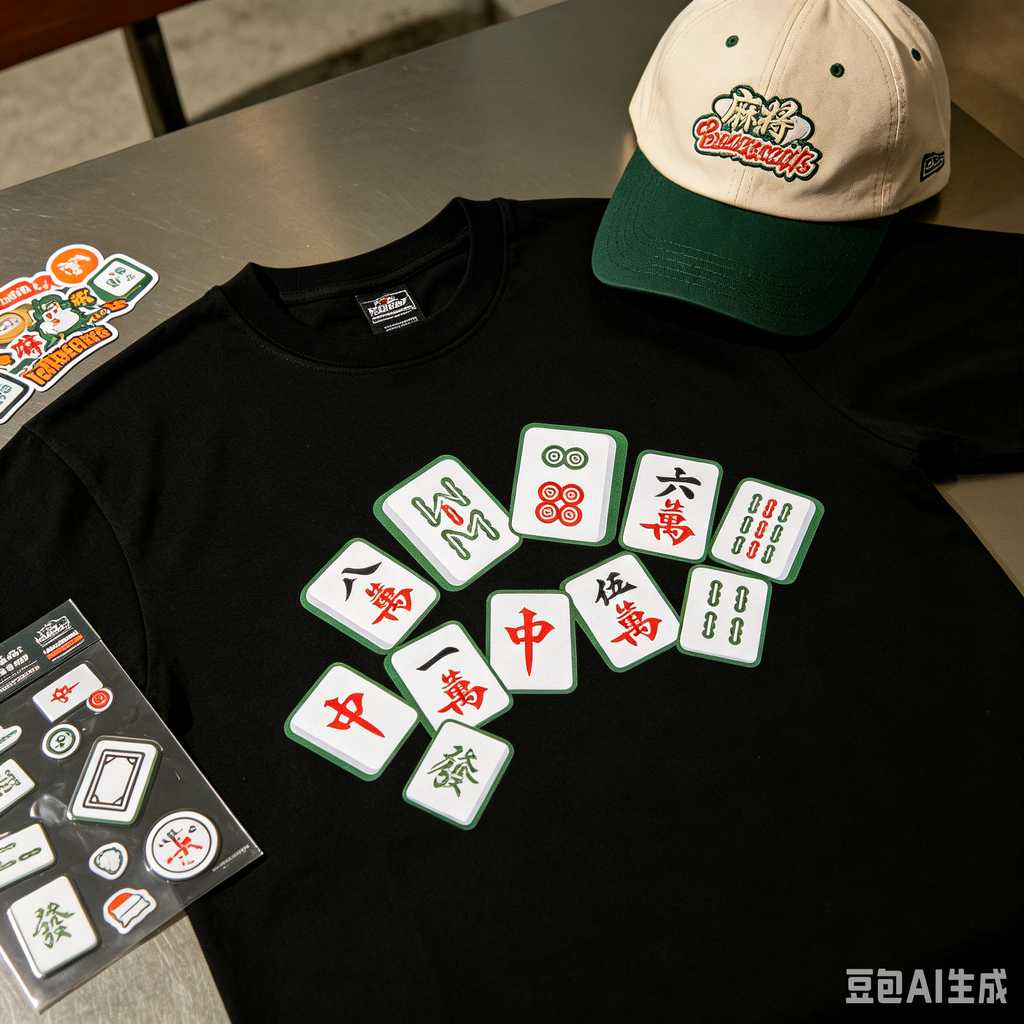 melamine mahjong tiles