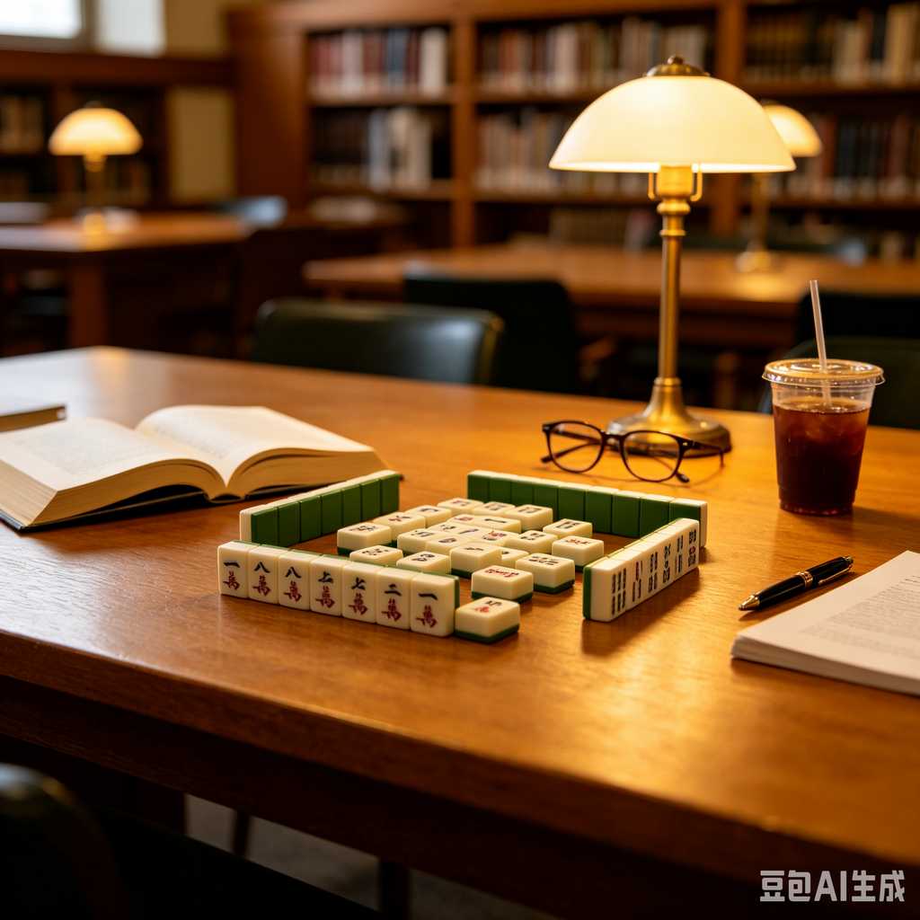 sandalwood mahjong set
