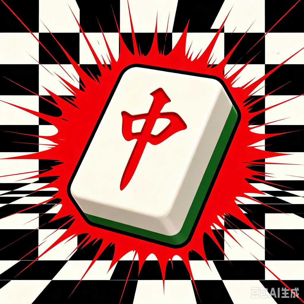 classic chinese mahjong tiles