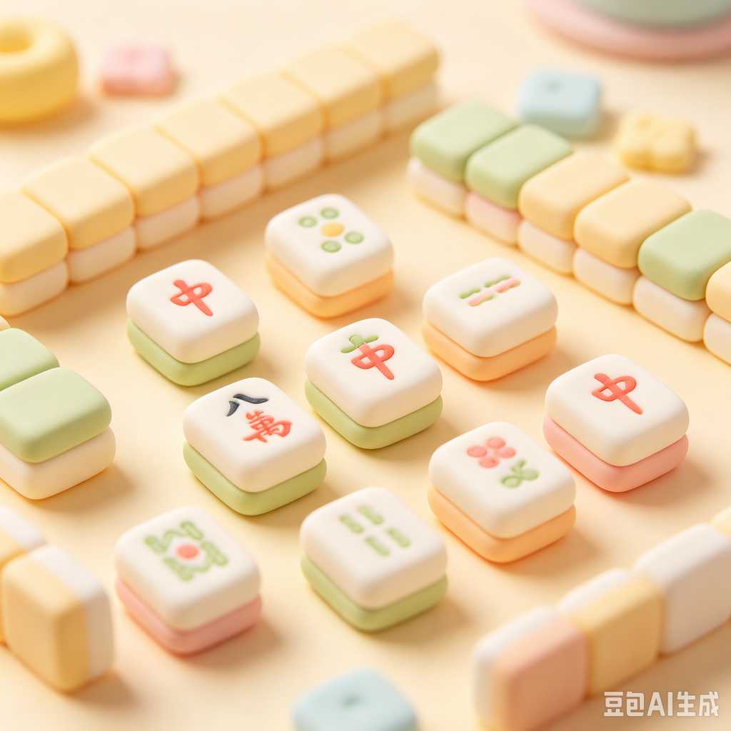 Dallas,mahjong