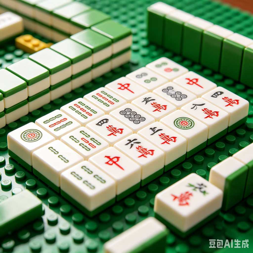 replacement single mahjong tile