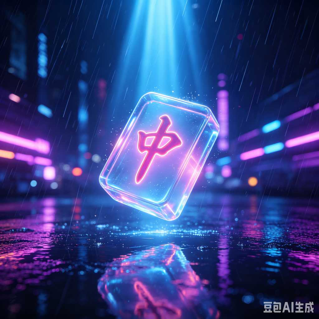 clear font mahjong tiles