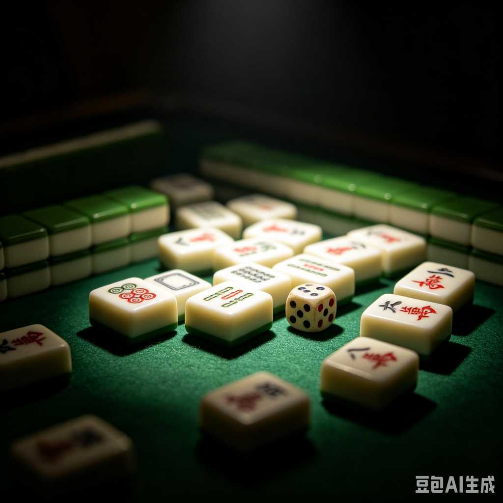 mahjong set for beginners