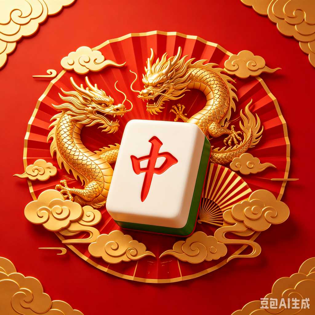 christmas custom mahjong tiles