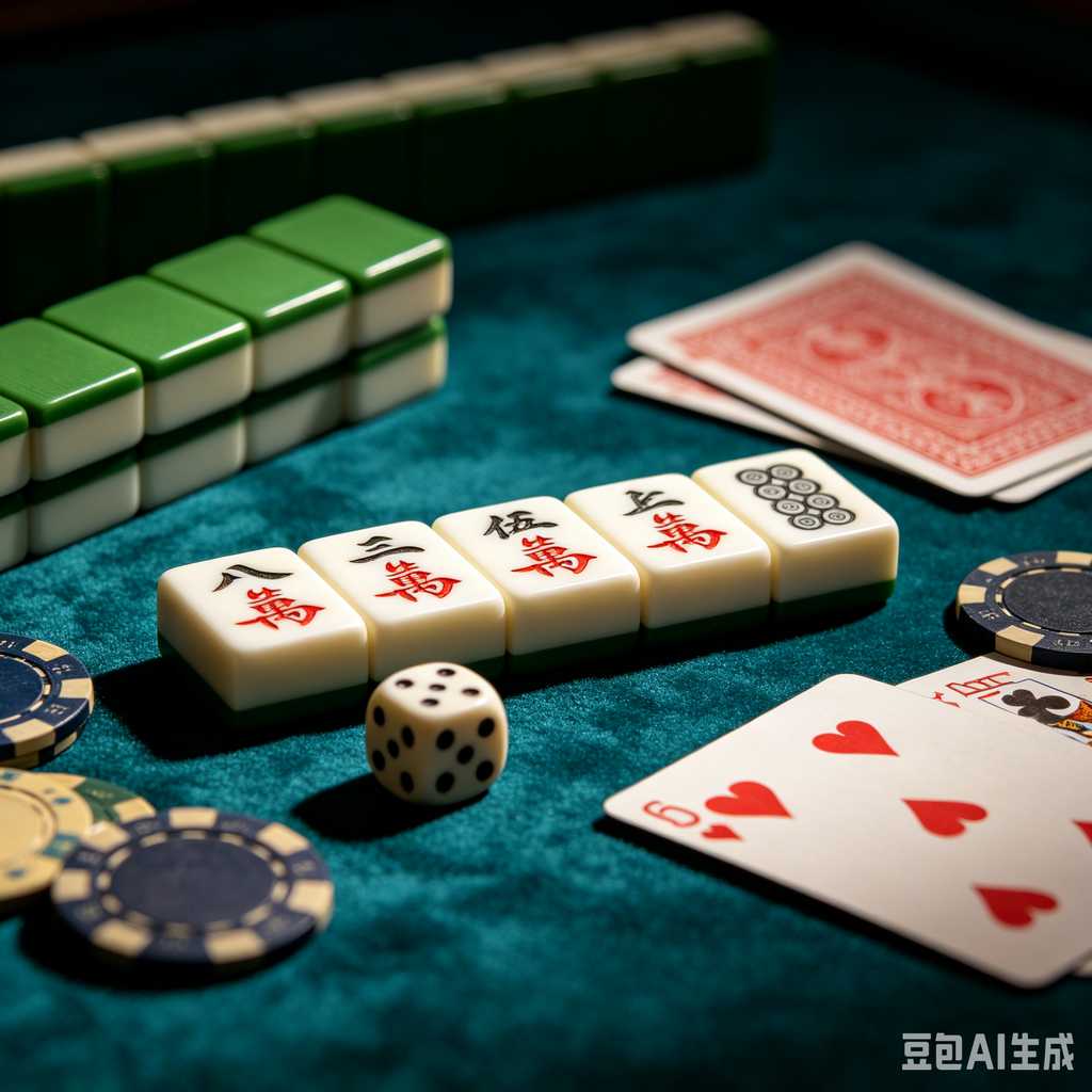 Vitoria,mahjong