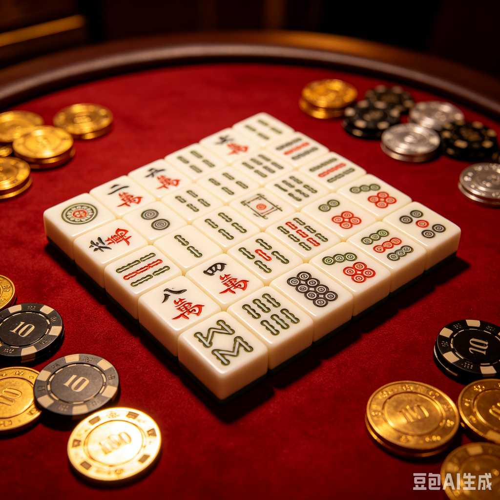 friends gathering mahjong game