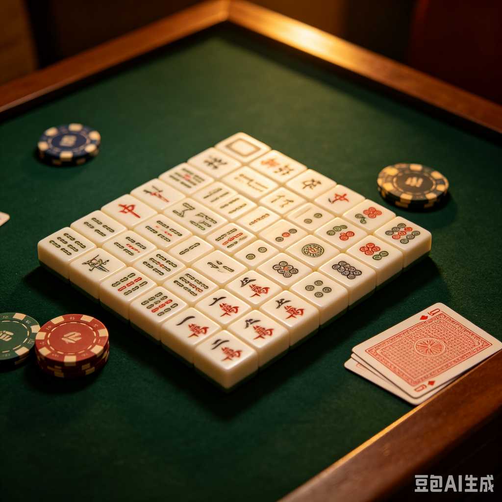 easy learn mahjong set