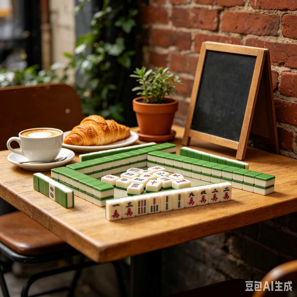 SantaAna,mahjong