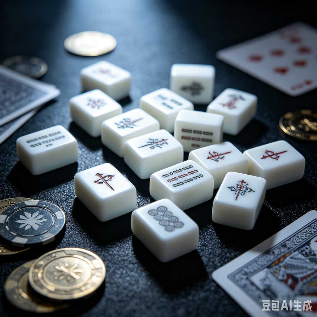 even print mahjong tiles