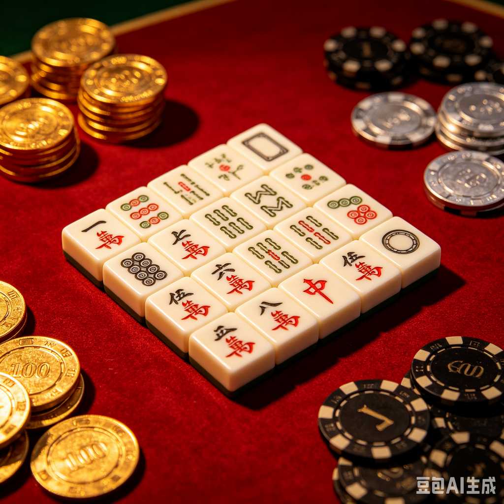 augustame,mahjong
