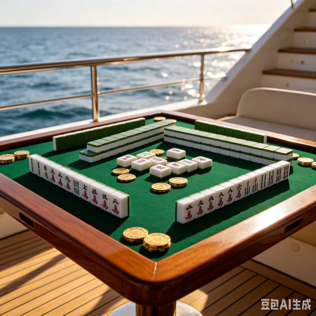 Natal,mahjong
