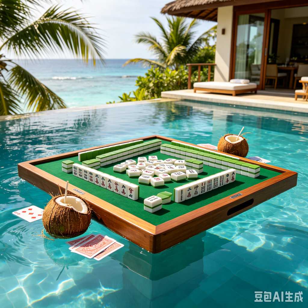 popular style mahjong set