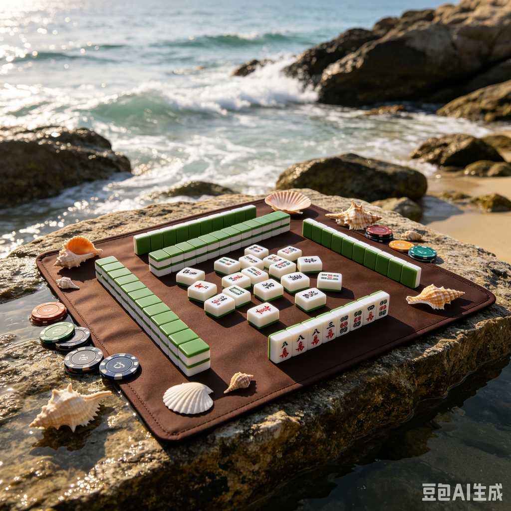 learn american mahjong set